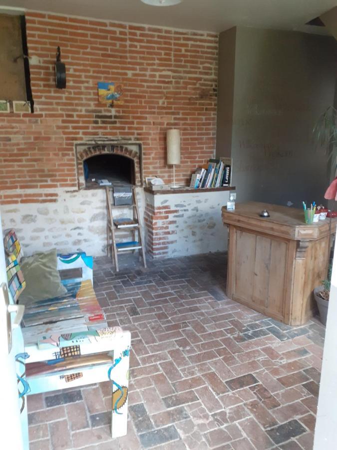 Ferme De La Basse-Cour Bed and Breakfast Gommerville Εξωτερικό φωτογραφία